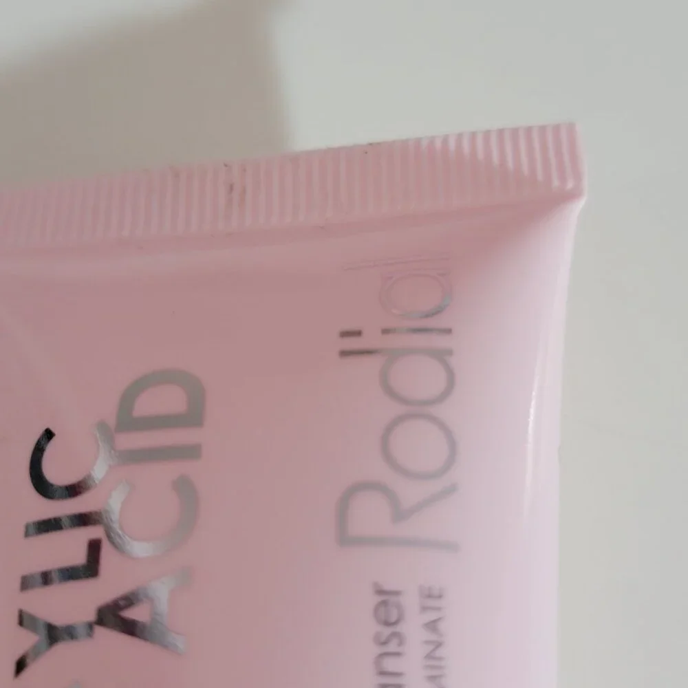 RODIAL Salicylic Acid Pore Refining Cleanser New and Sealed